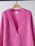 【 予約:11月中旬 】ALPACA MIX TUNIC PO /Y254-91123